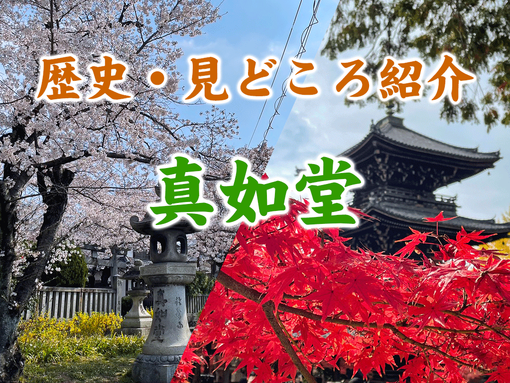 真正極楽寺（真如堂）の歴史と見どころ - 京都観光のすゝめ