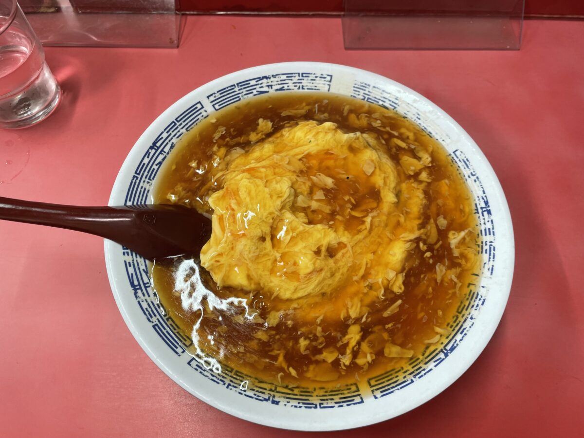 マルシン 天津飯