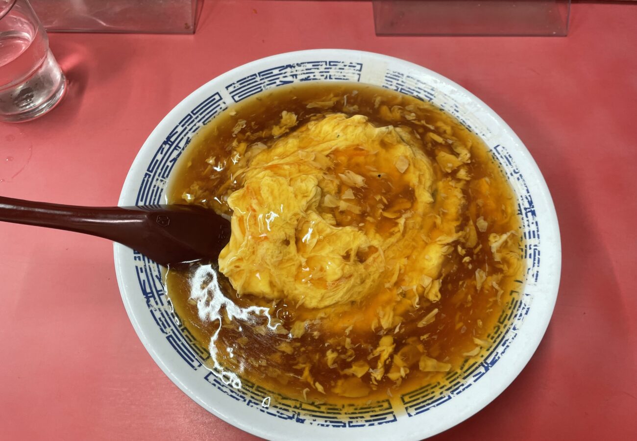 マルシン 天津飯