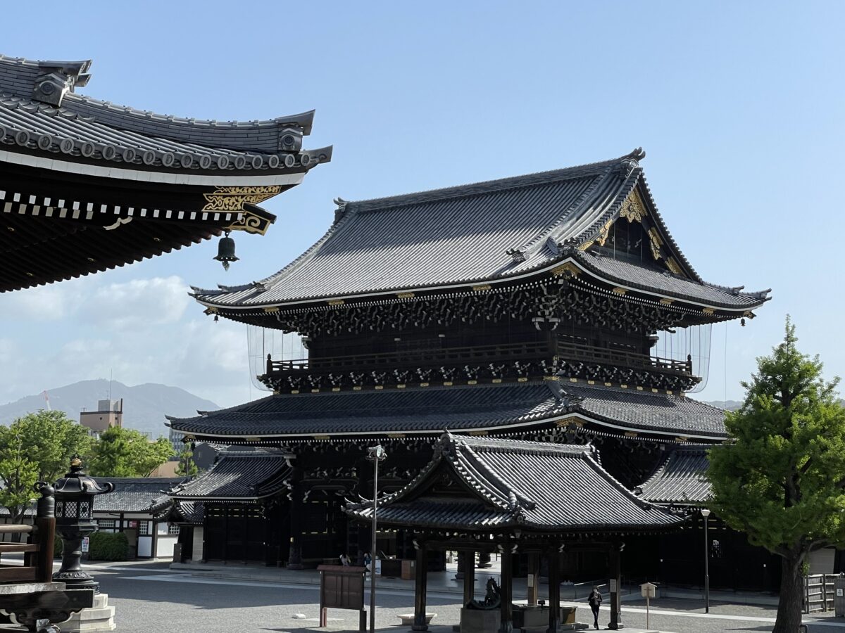 東本願寺 御影堂門