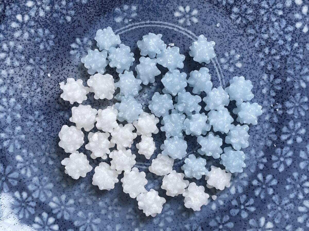 緑樹庵清水 金平糖