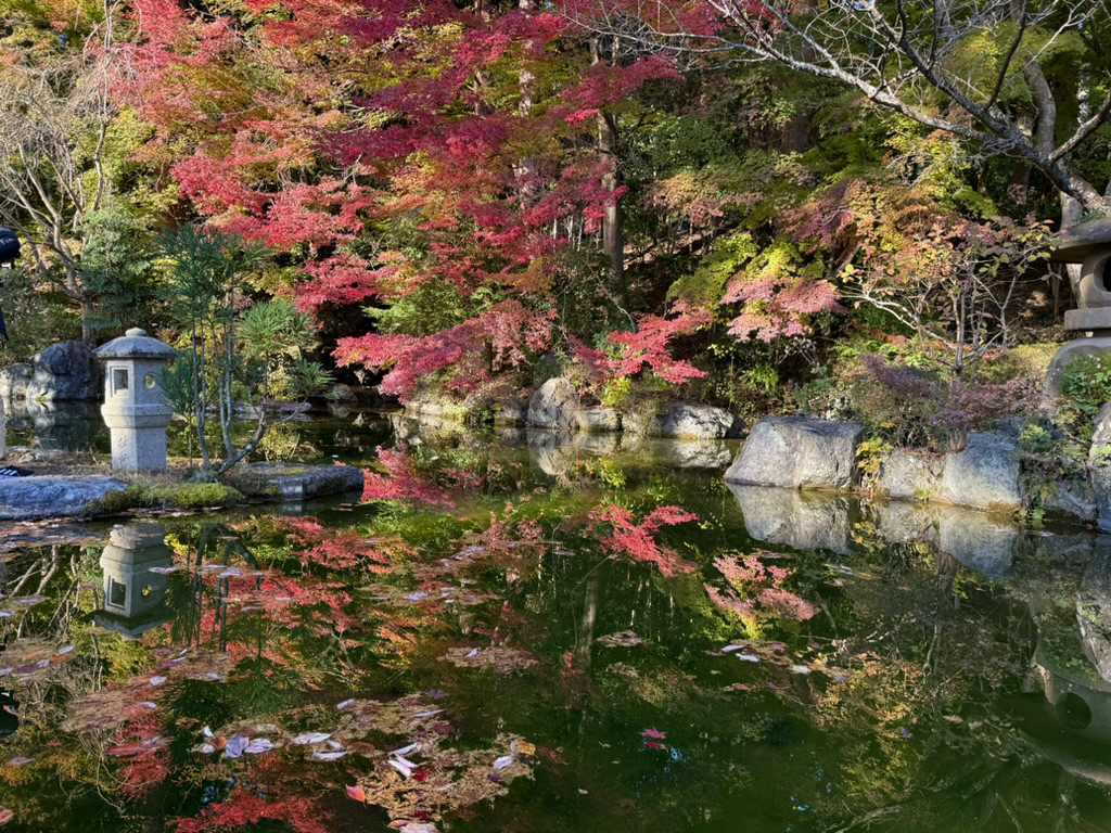 善峯寺紅葉-16