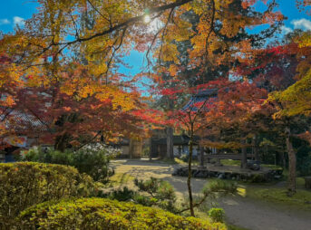 京都高雄 西明寺紅葉-10