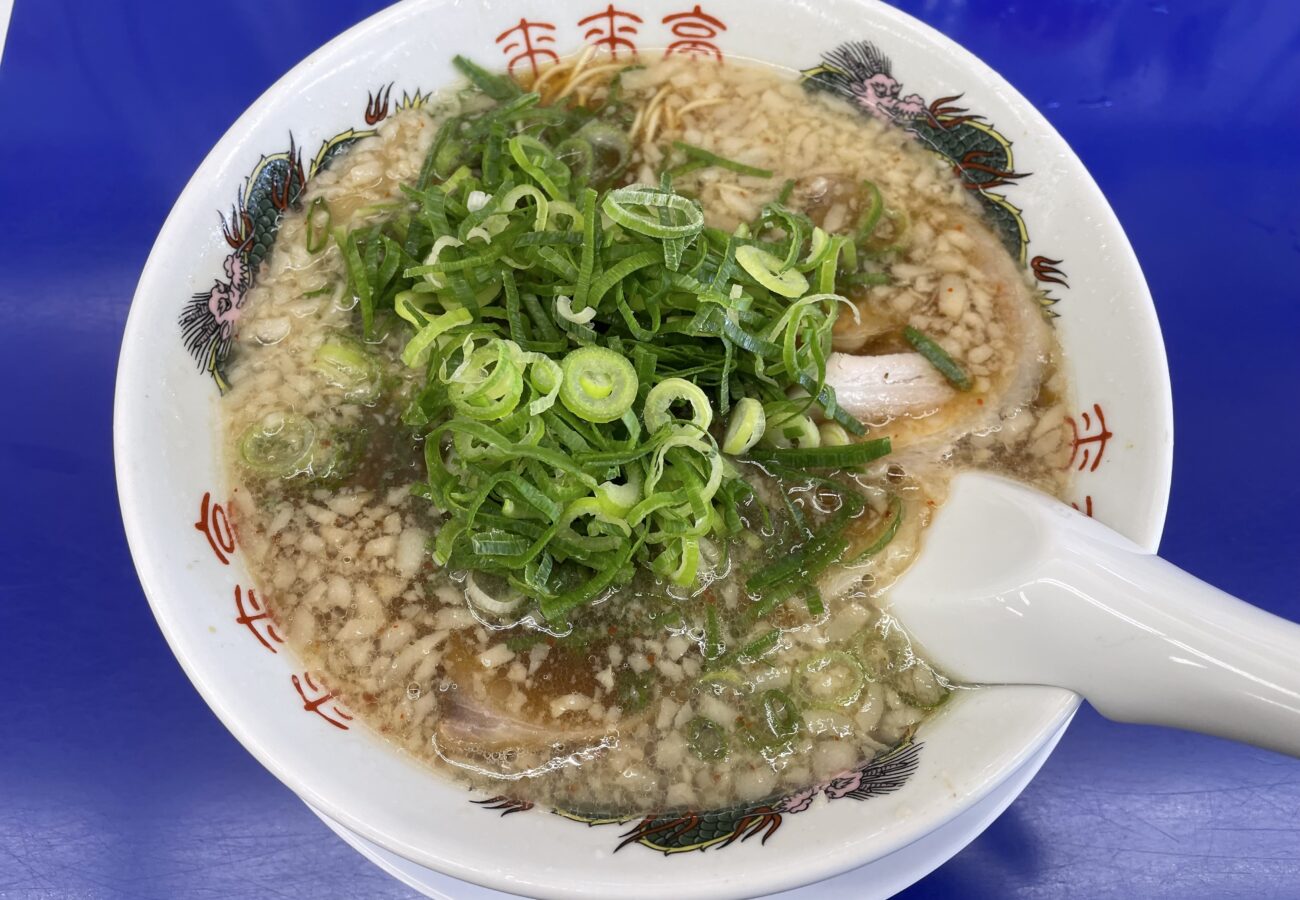 来来亭ラーメン