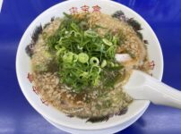 来来亭ラーメン