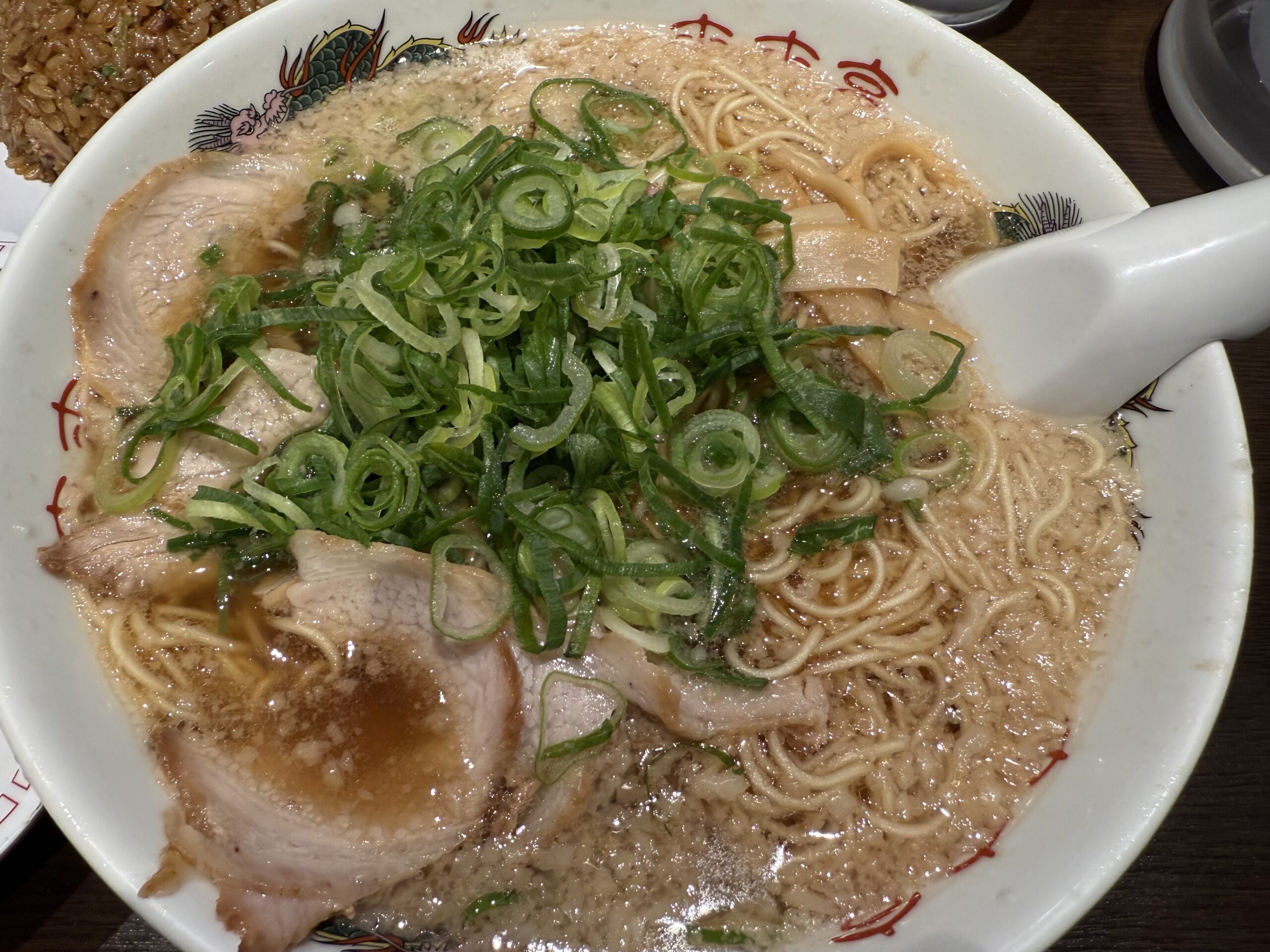 来来亭　唐辛子抜き