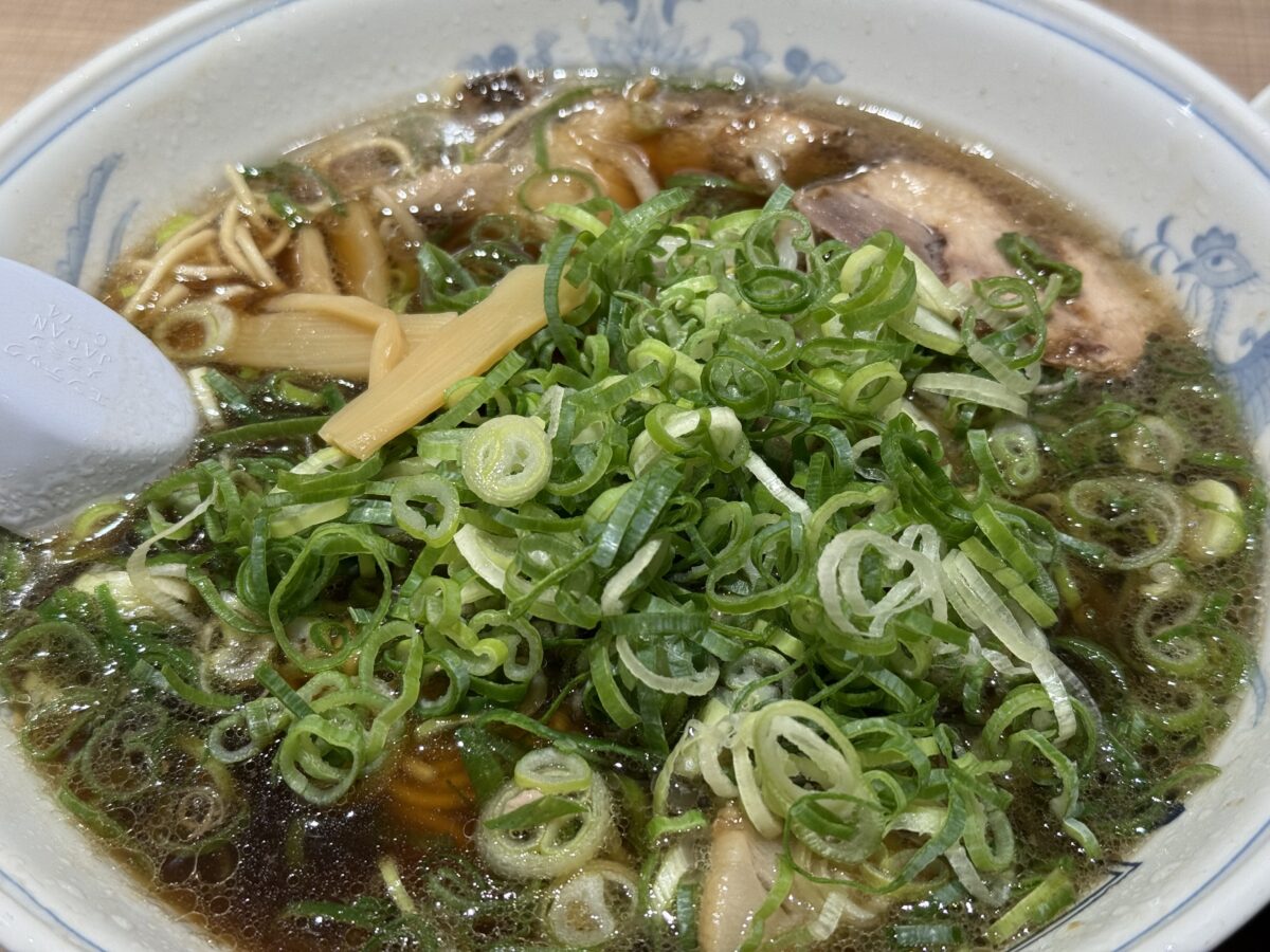 Bivi二条　たかばしラーメン