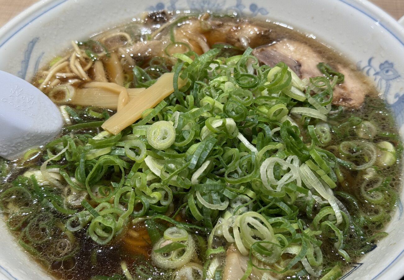 Bivi二条　たかばしラーメン
