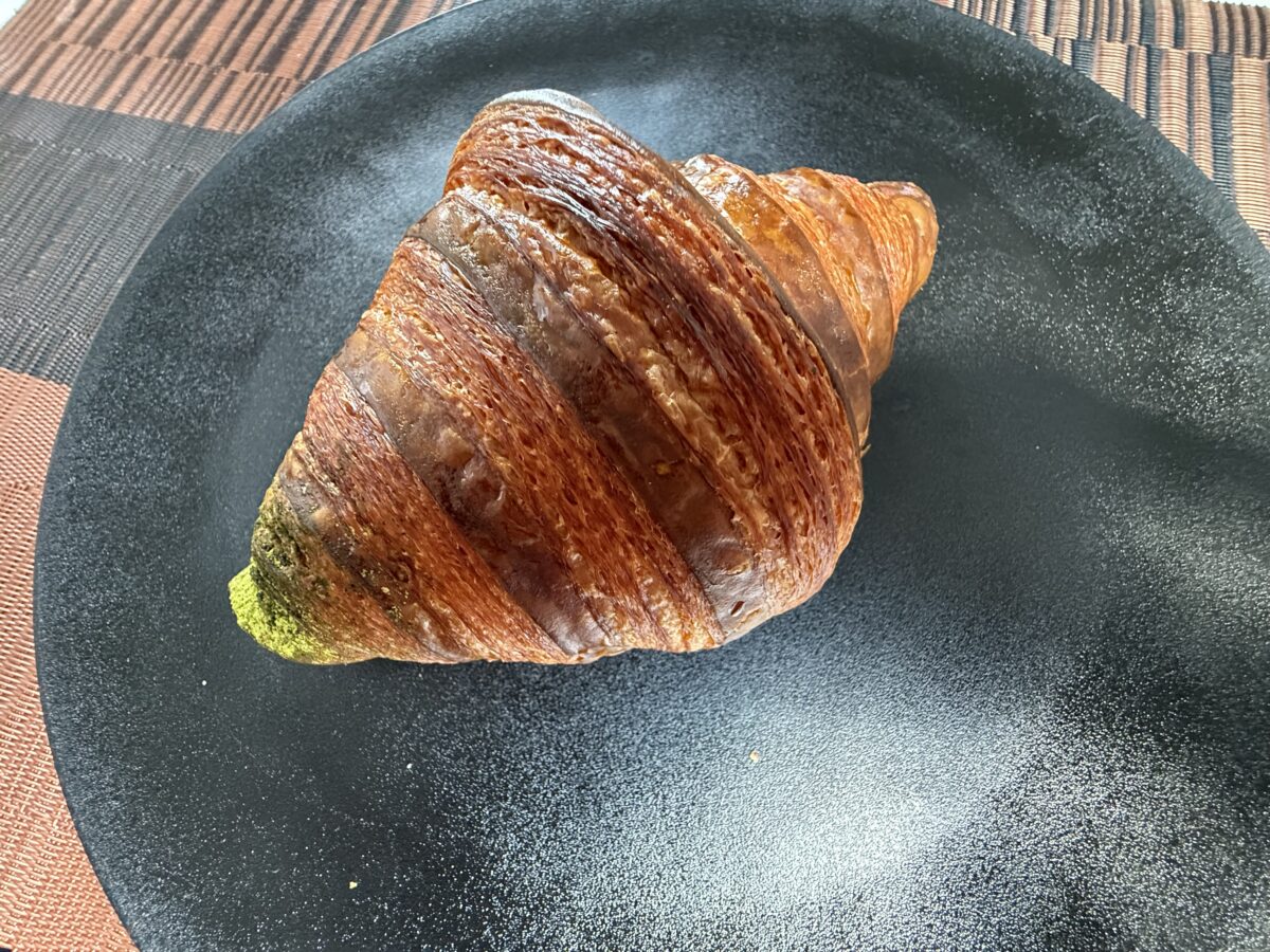 New Bird クロワッサン　抹茶