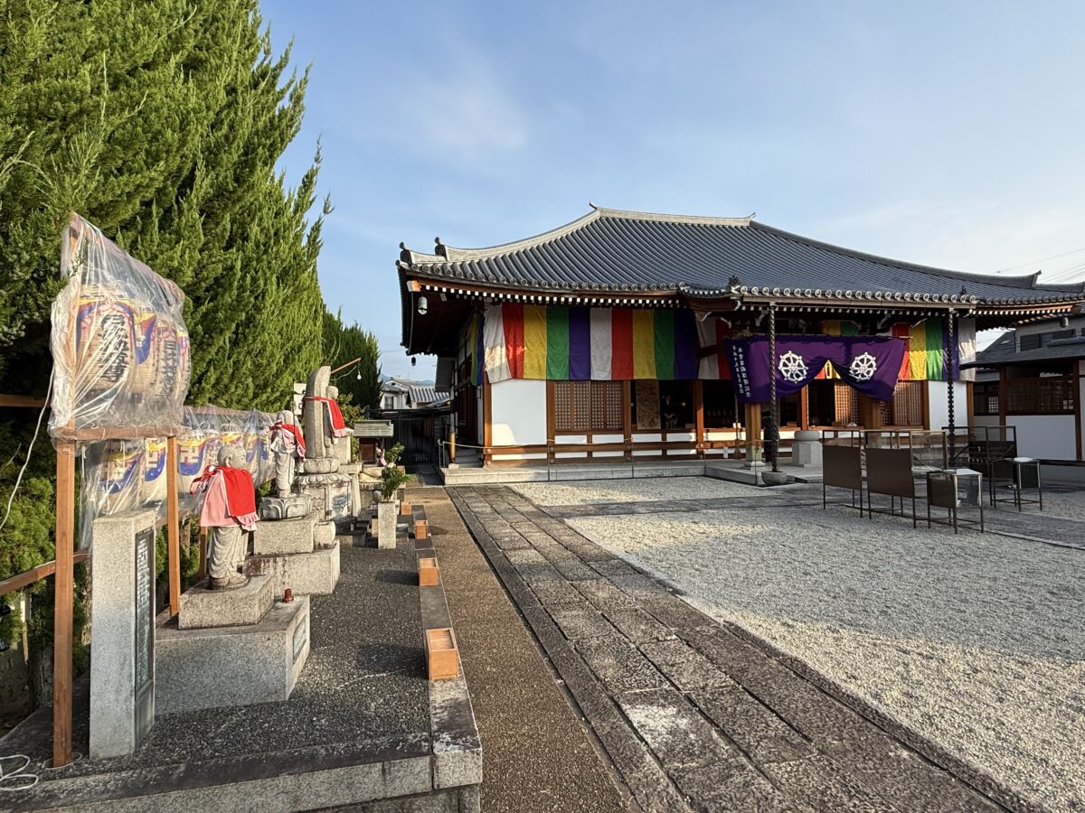 地蔵寺（桂地蔵）