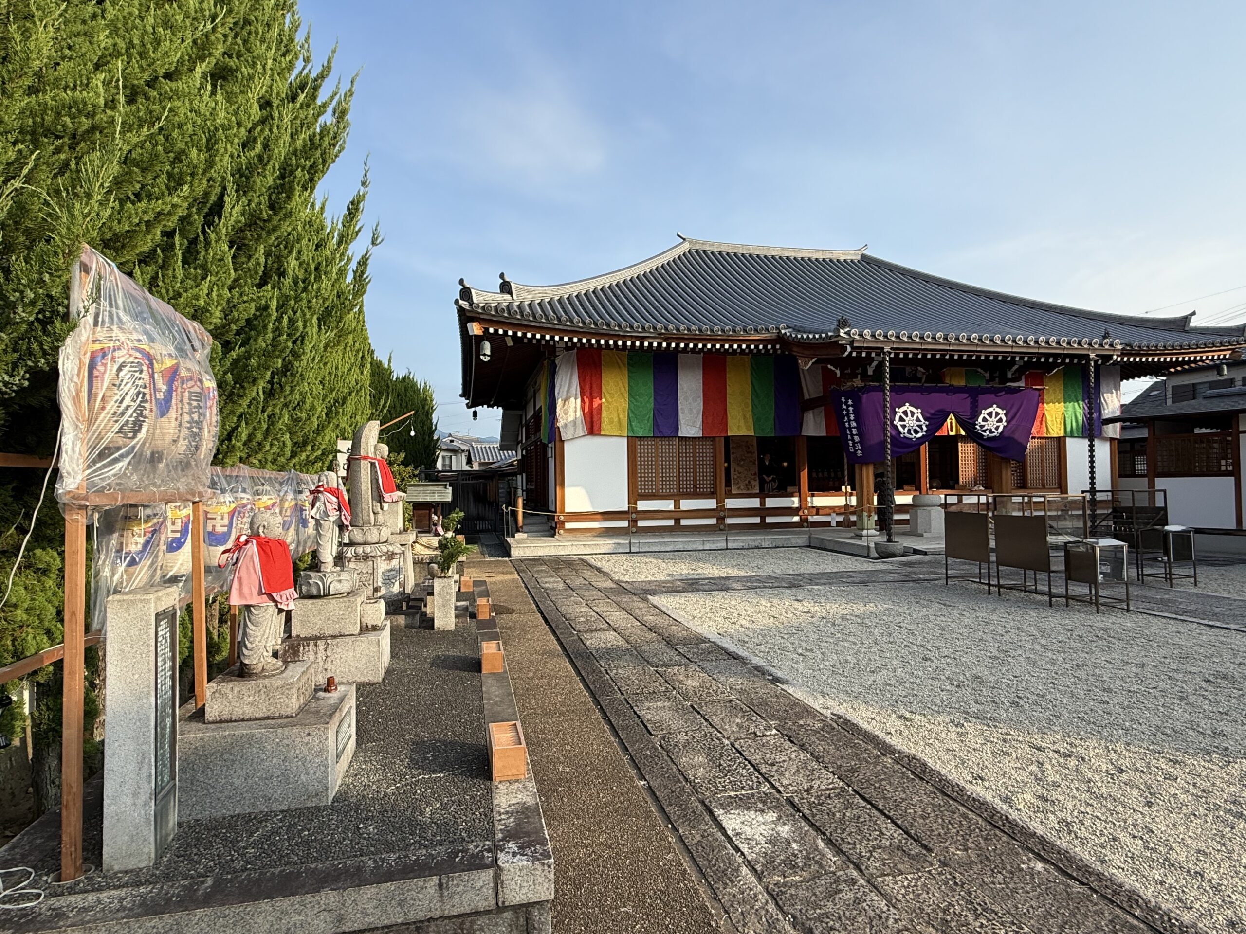 地蔵寺（桂地蔵）