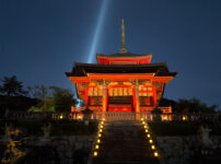 清水寺千日参り-1