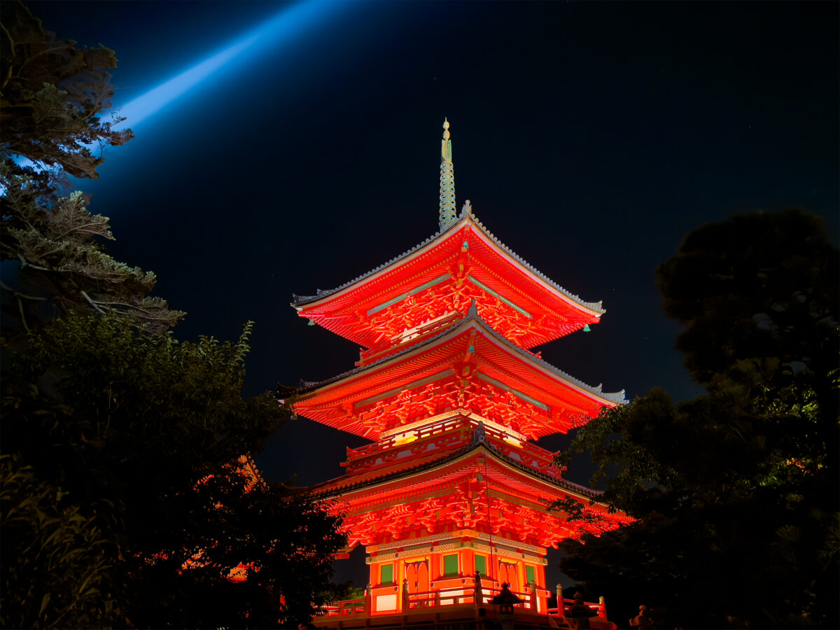 清水寺千日参り-6