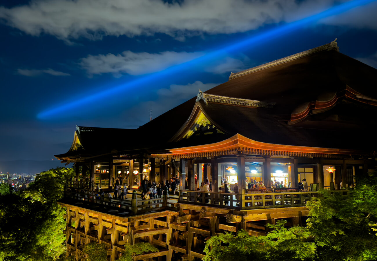 清水寺千日参り-8