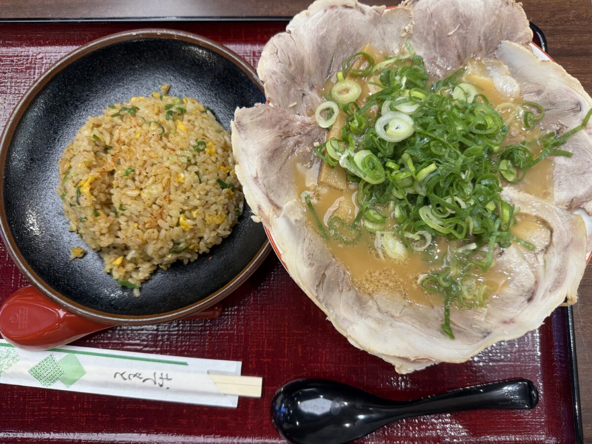 京都ラーメン神来