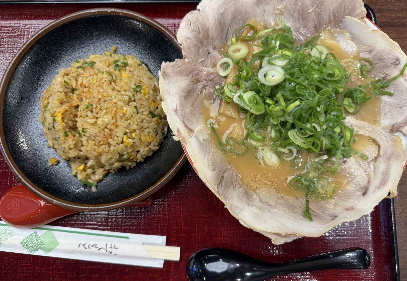 京都ラーメン神来