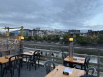 京都　川床　よし菜