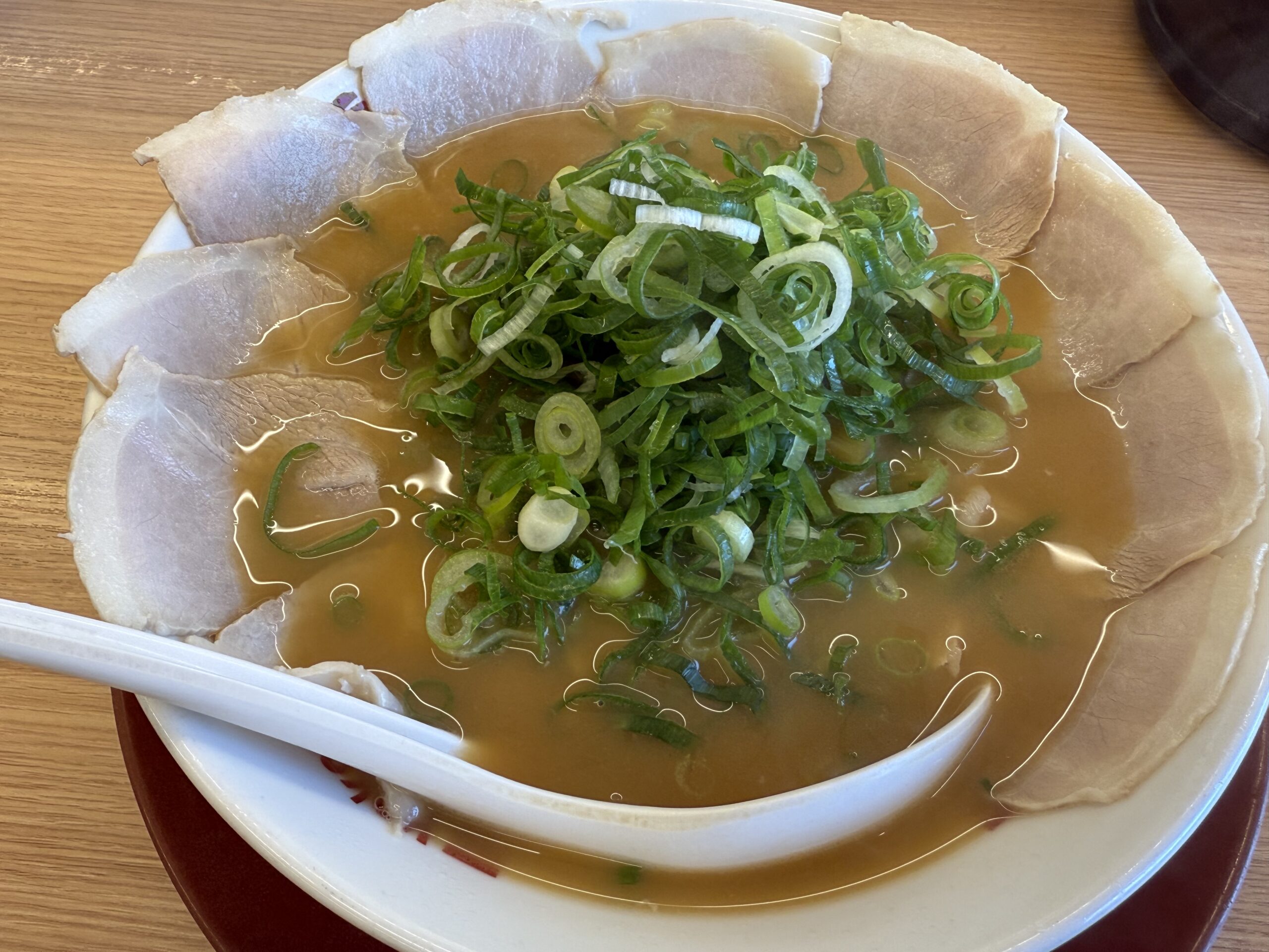 ラーメン横綱