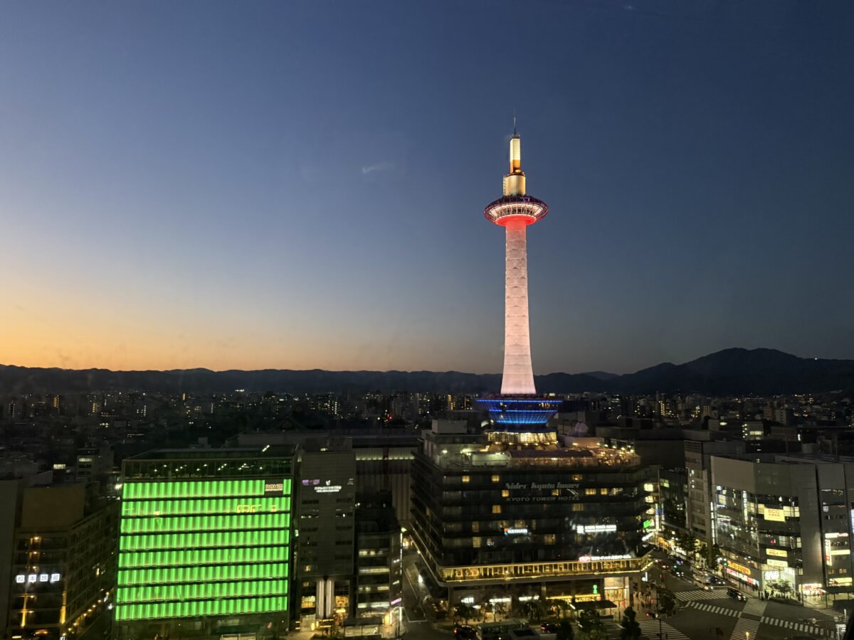 京都タワー