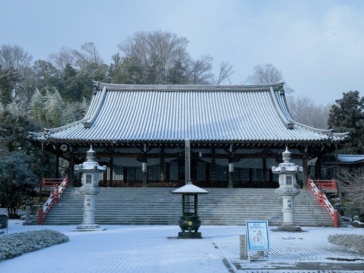 妙満寺雪260125-4