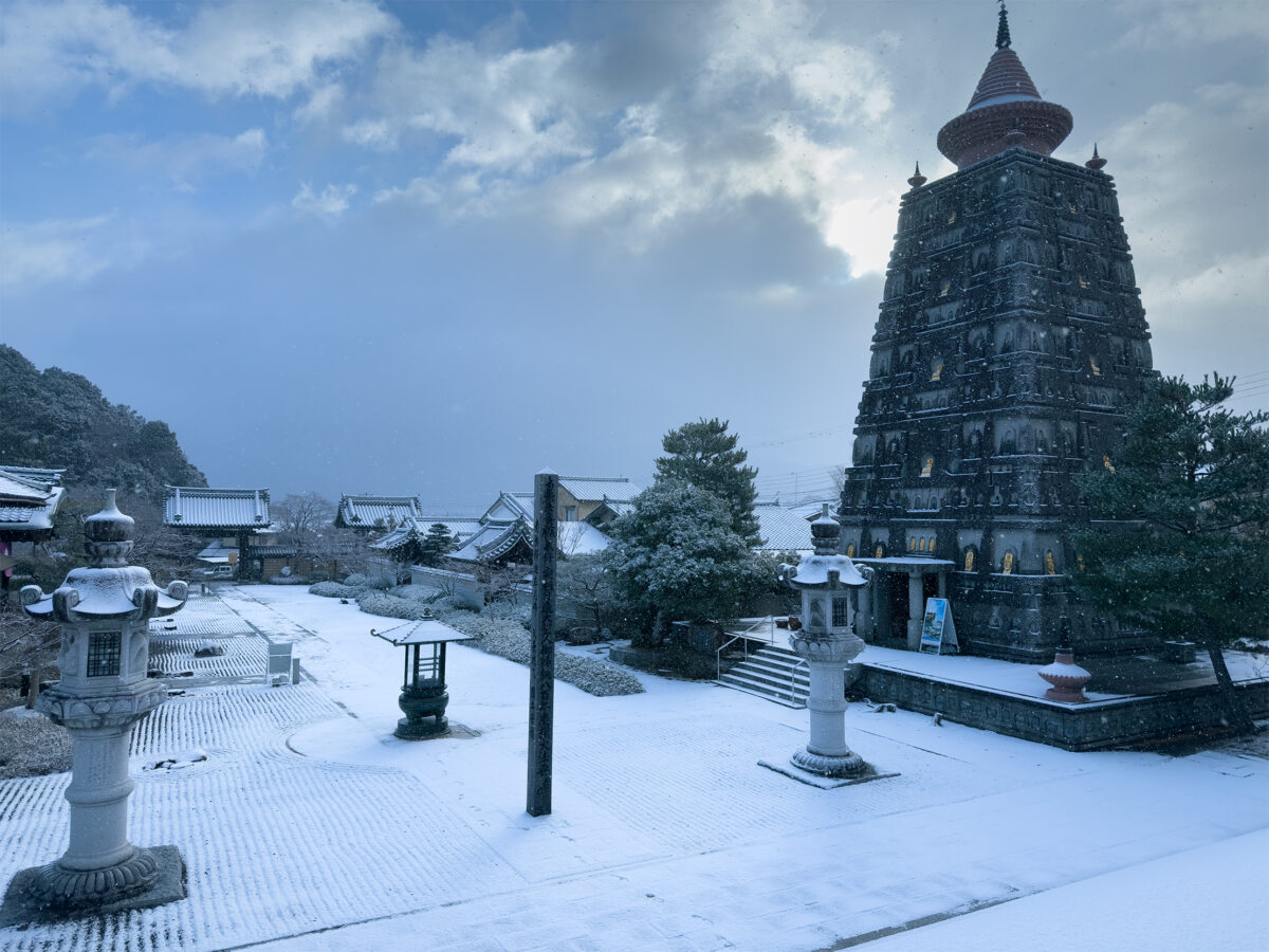 妙満寺雪260125-5