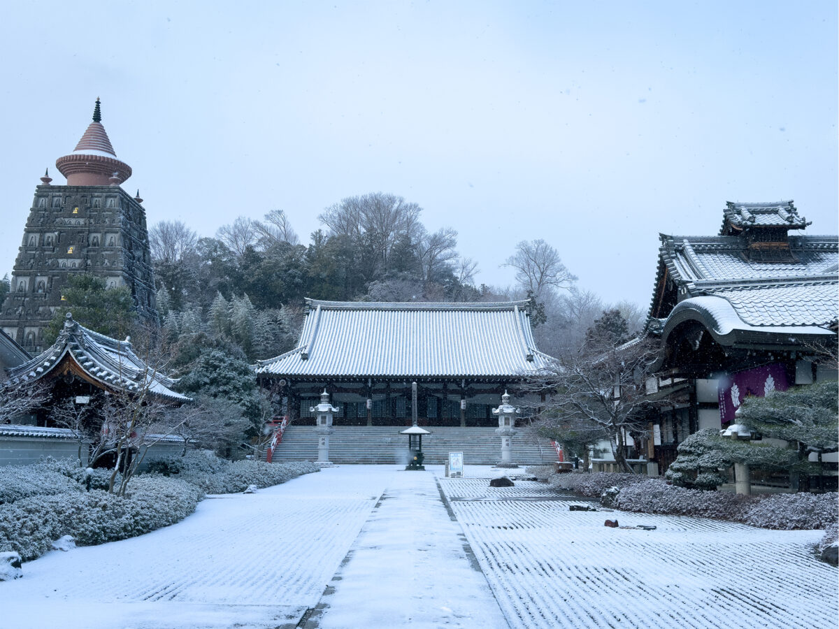 妙満寺雪260125-7