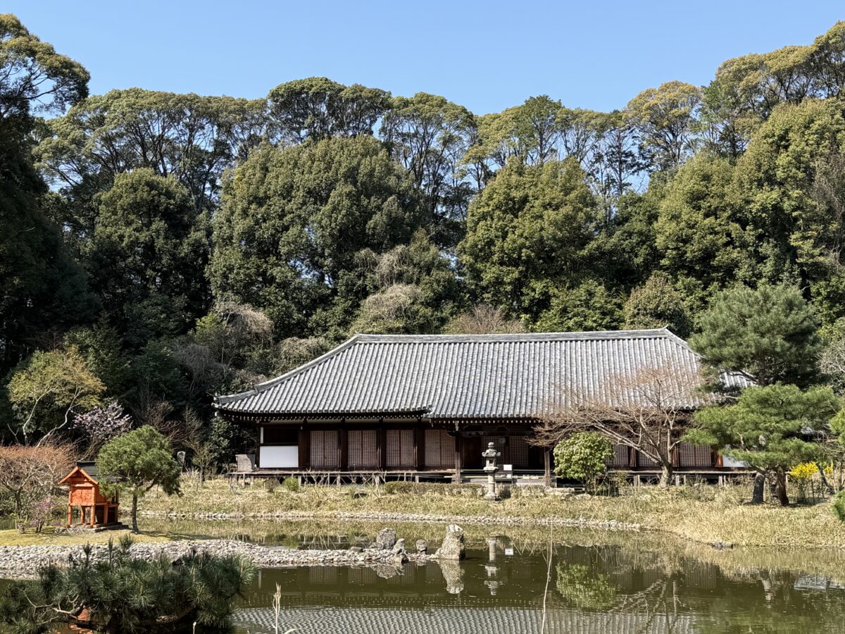 浄瑠璃寺