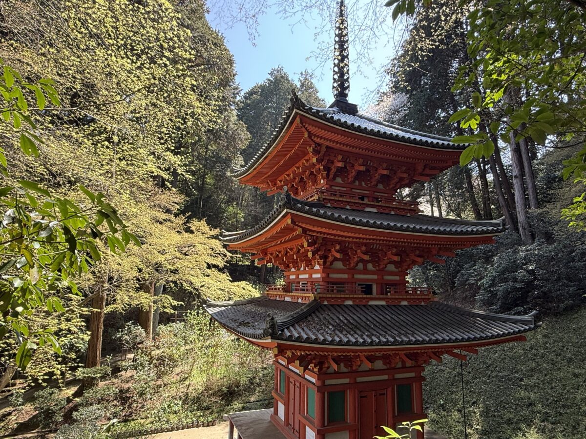岩船寺