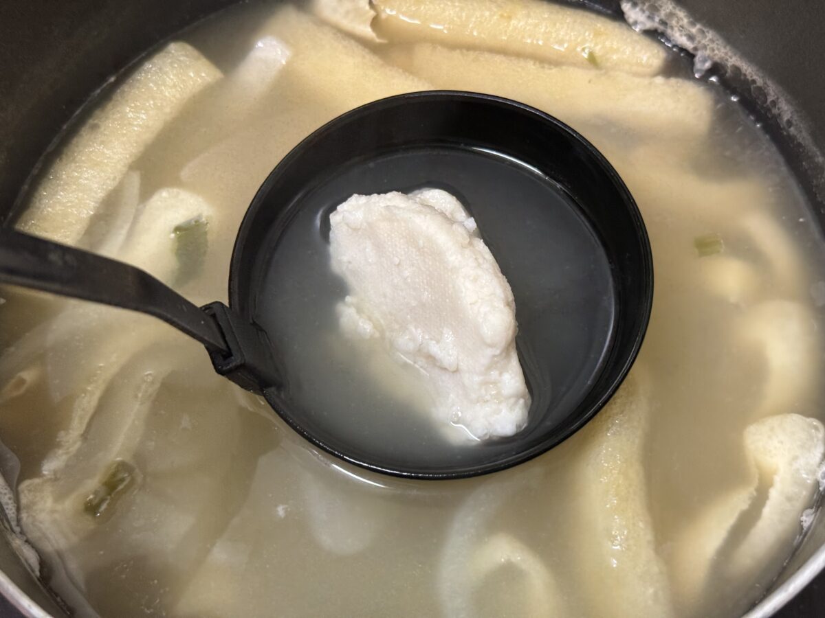 味噌汁