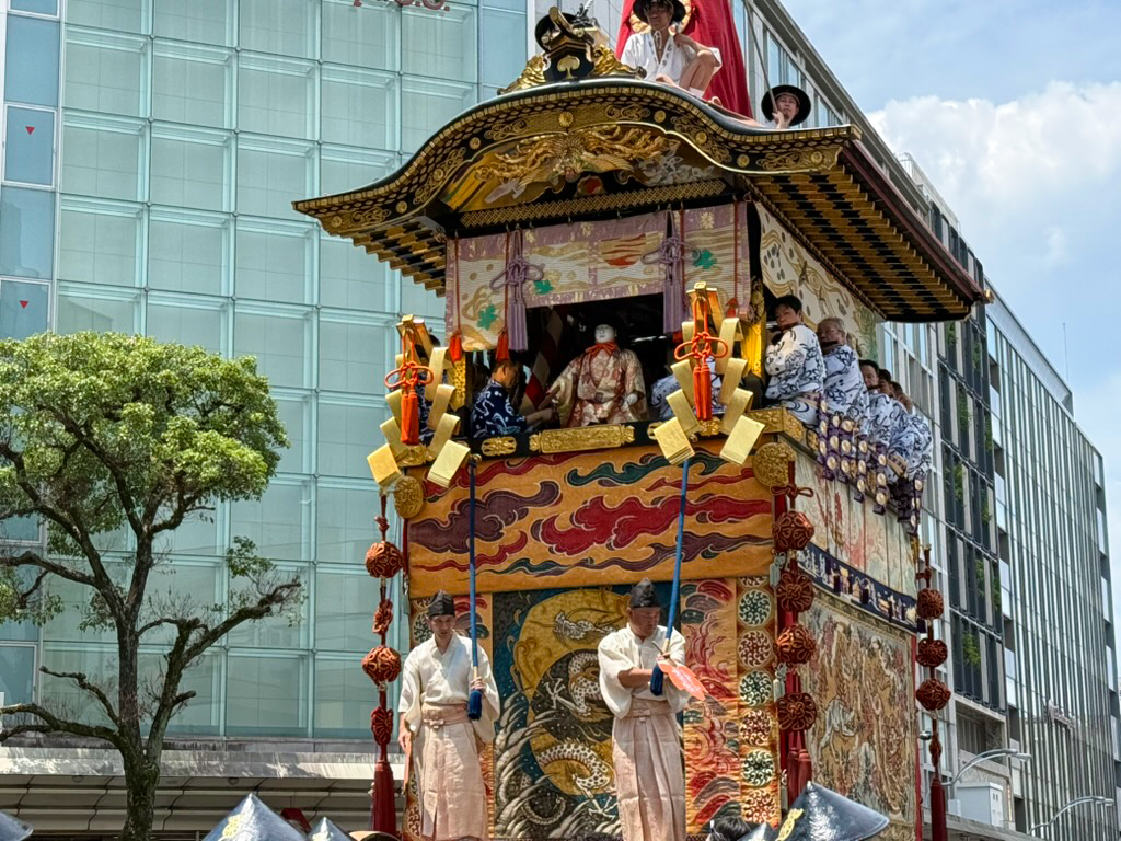 菊水鉾
