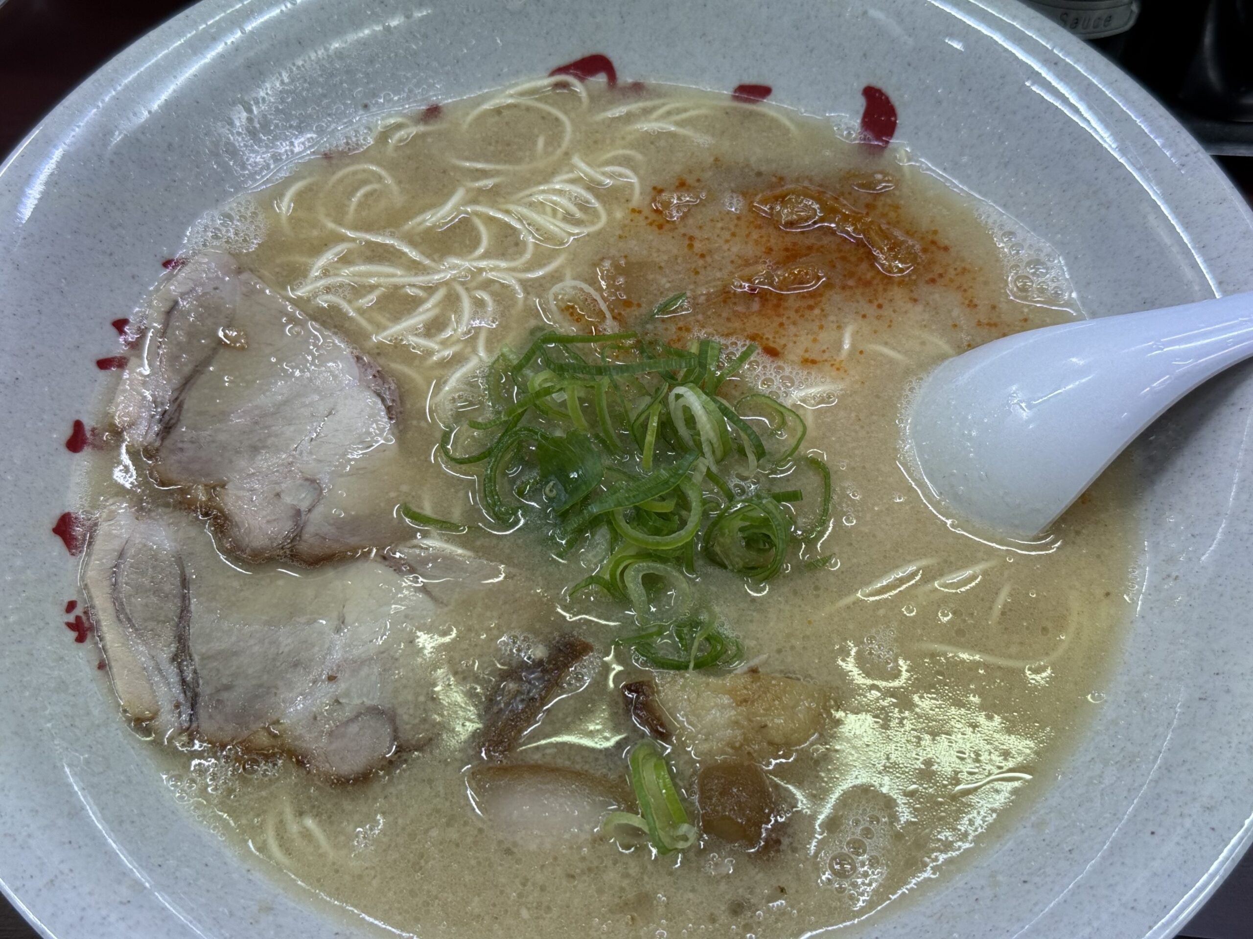 長浜ラーメンみよし