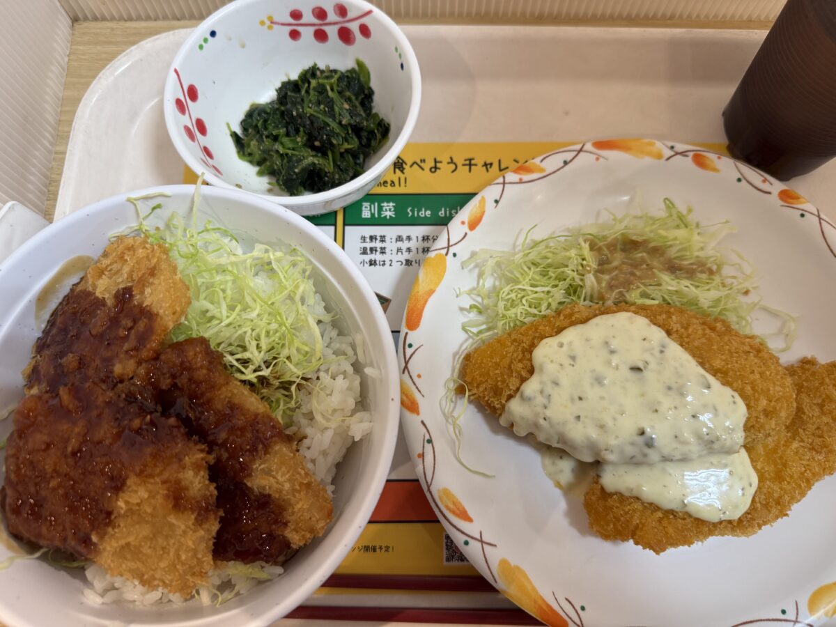 立命館大食堂